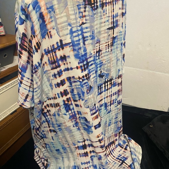 Nine West Blue and white cardigan for all occasions - Picture 10 of 10